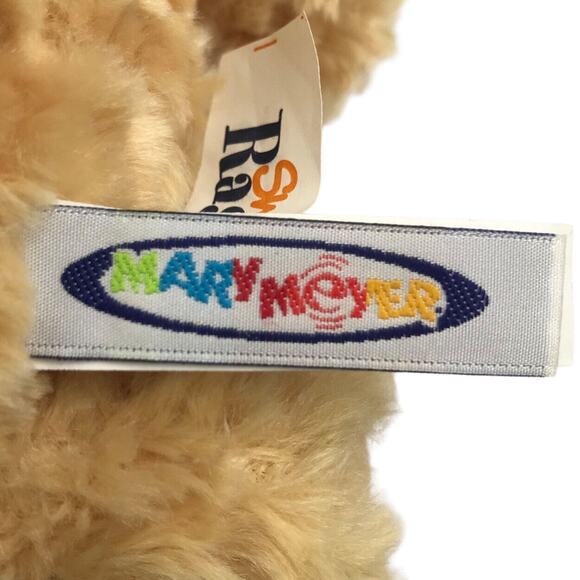 Mary Meyer Sweet Rascals Golden Doodle Retriever 8’’ Plush Dog Puppy Stuffed Toy - Picture 9 of 11